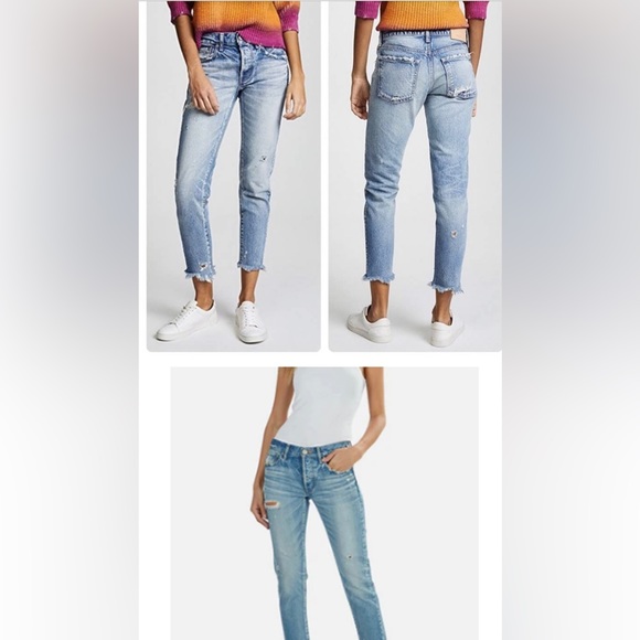 Moussy Vintage Jeans - Picture 1 of 8